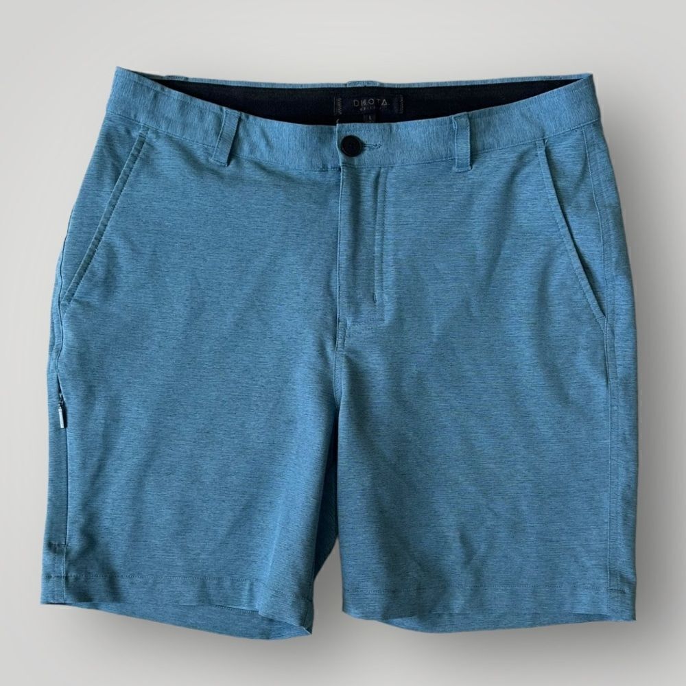 🎉5 for $45🎉 dakota grizzly Shorts Man SizeL Blue
